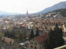 Appartement - GAP - TYPE 1/ 33 RUE JEAN EYMAR