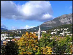 Stationnement - Gap - CENTRE VILLE