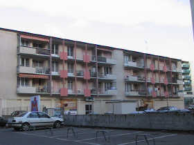 Stationnement - GAP - PARKING LE CLAIR VAL - DIGICODE N°32