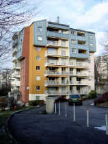 Stationnement - GAP - GARAGE - VERGERS DU MOULIN