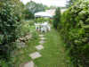 Maison-TURRIERS - Villa de plain pied dans un cadre de verdure.