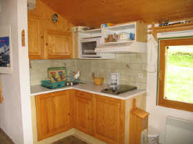 Achat/Vente -  - Appartement - LANSLEVILLARD