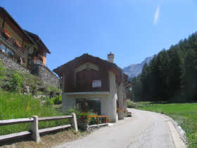Achat/Vente -  - Appartement - LANSLEVILLARD