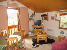 Achat/Vente -  - Appartement - LANSLEVILLARD