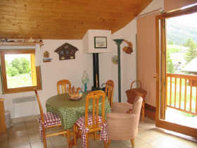 Achat/Vente -  - Appartement - LANSLEVILLARD