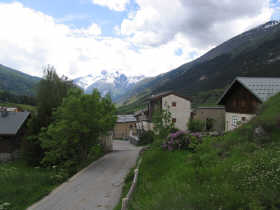 Achat/Vente -  - Appartement - LANSLEVILLARD