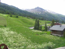 Achat/Vente -  - Appartement - LANSLEVILLARD