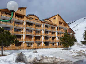 Appartement - LES DEUX ALPES - Résidence l