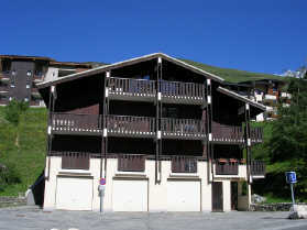 Appartement - LES DEUX ALPES 1650 - Résidence le PLEBEIUS