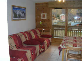 Appartement - LES DEUX ALPES - LES BALCONS DES PISTES A 114