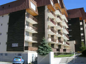 Appartement - LES DEUX ALPES - Résidence : VALLEE BLANCHE A7 - Entrée Chartreuse