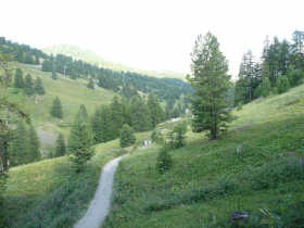 Stationnement - Vars - VARS - HAUT DE STATION