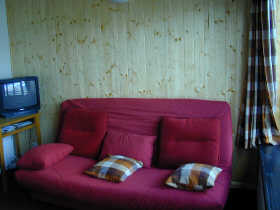 Appartement - Puy-Saint-Vincent - STATION 1600