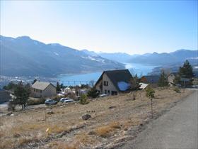 Terrain -  - A 10 MN DE SAVINES LE LAC