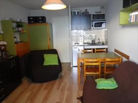 Appartement - REALLON STATION - STUDIO COIN NUIT 4 PERS FRONT DE NEIGE REALLON