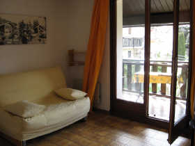 Appartement - ST BONNET - ST BONNET : STUDIO MEUBLE dans résidence