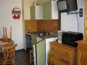 Appartement - LAYE station - Type II Duplex MEUBLE