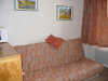 Appartement-LAYE station - T2 meuble+balcon expo SUD