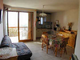 Appartement-embrun - Beau T2, 4 pers. au Plan d