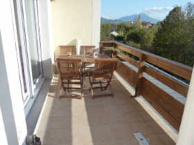 Appartement - Chorges - APPARTEMENT AVEC TERRASSE ET GARAGE