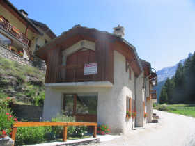 Achat/Vente -  - Appartement - LANSLEVILLARD