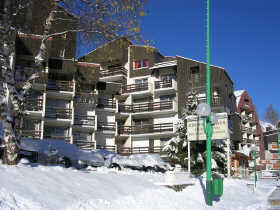 location vacances -  - Appartement - LES DEUX ALPES