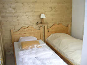 Appartement - LES DEUX ALPES - LES BALCONS DES PISTES C 111