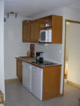 Appartement - LES DEUX ALPES - LES BALCONS DES PISTES C 111