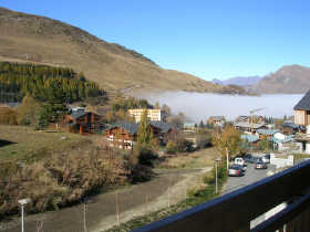 Appartement - LES DEUX ALPES - LES BALCONS DES PISTES C 111