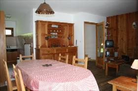 Appartement - CEILLAC - APPARTEMENT 8 PERS 3* LE CHEYNET 1 G38