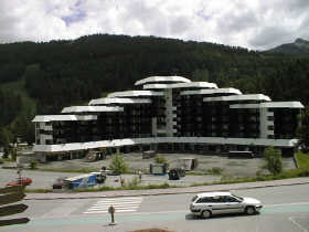 location vacances -  - Appartement - Vars