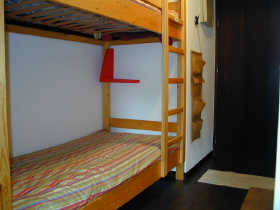Appartement - Puy-Saint-Vincent - STUDIO 4 SUD BALCON