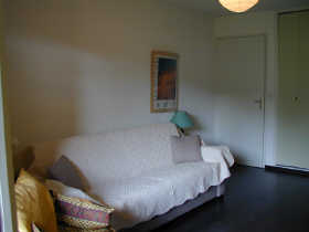 Appartement - Puy-Saint-Vincent - STUDIO 4 SUD BALCON