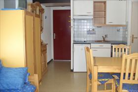 Appartement - R�allon station - appartement.pied de pistes.centre station