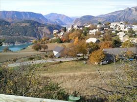 Terrain - LE SAUZE DU LAC - LE SAUZE DU LAC