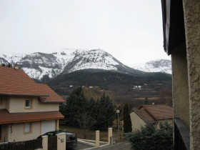 Appartement - Saint-Bonnet-en-Champsau - ST BONNET dans r�sidence calme, verdoyante,