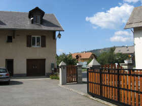 Appartement - CHABOTTES - TYPE 3 DS MAISON
