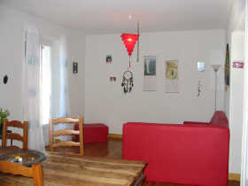 A louer à l'année -  - Appartement - CHAUFFAYER