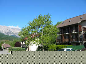 location vacances -  - Appartement - Saint-Bonnet-en-Champsau