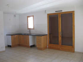 Appartement - ST BONNET EN CHAMPSAUR - Type 4 NEUF(80m2)+ cave+jardinet