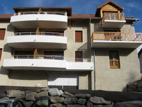 Appartement - ST BONNET EN CHAMPSAUR - Type 4 NEUF(80m2)+ cave+jardinet