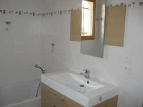Appartement - ST BONNET EN CHAMPSAUR - Type 4 NEUF(80m2)+ cave+jardinet