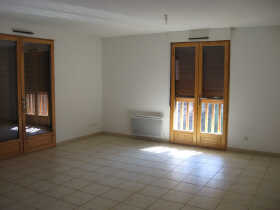 Appartement - ST BONNET EN CHAMPSAUR - Type 4 NEUF(80m2)+ cave+jardinet