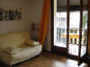 Appartement - ST BONNET - STUDIO avec Gd balcon SUD