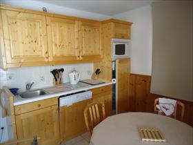 Appartement - Vars - Vars haut de station