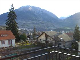 Appartement - embrun - appartement type 4 au castel azur + garage