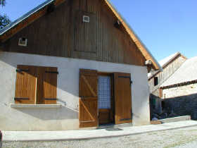 location vacances -  - Maison - Crots