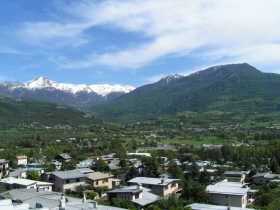 location vacances -  - Appartement - Embrun