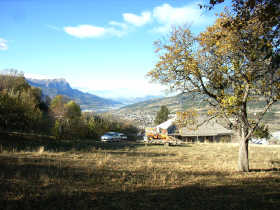Achat/Vente -  - Terrain - Saint-André-d'Embrun