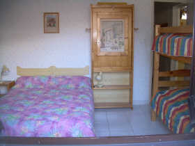 Appartement - Embrun - T3 - 8 couchages - proche du centre ville